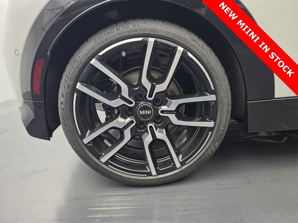 new 2026 MINI Hardtop car, priced at $41,390