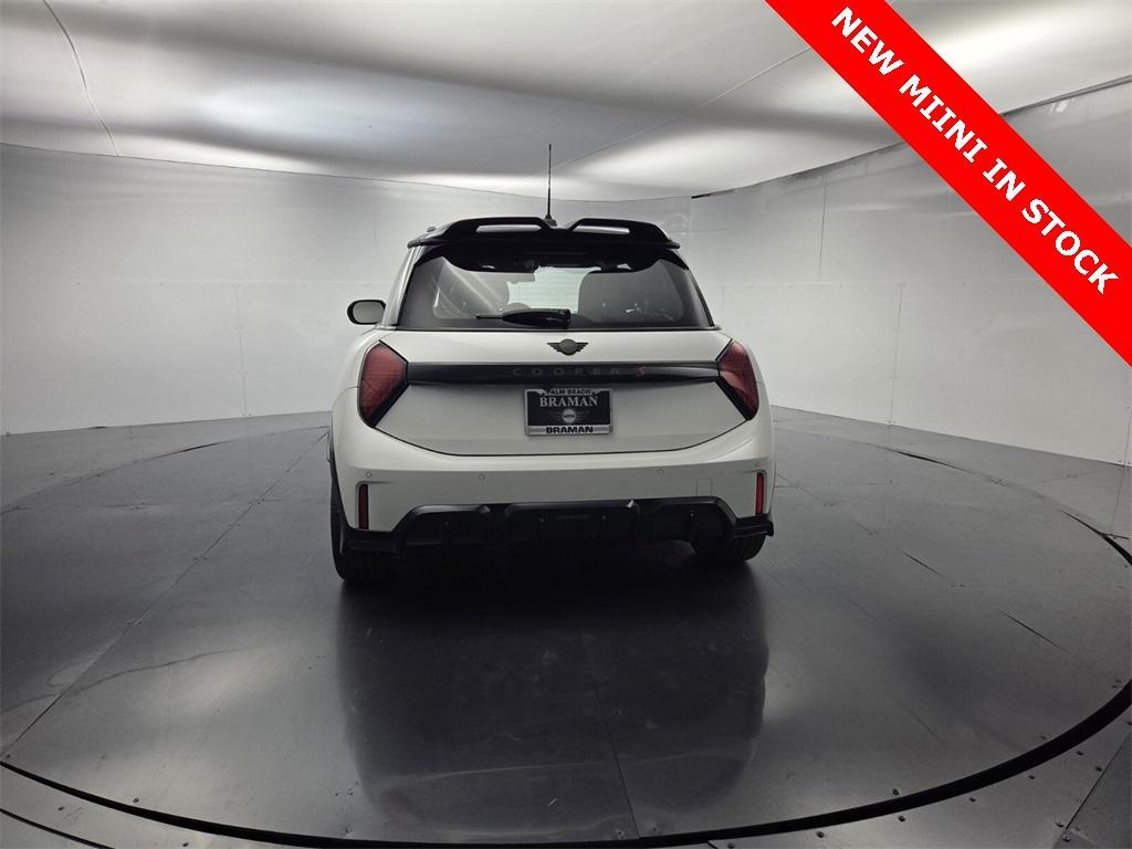 new 2026 MINI Hardtop car, priced at $41,390