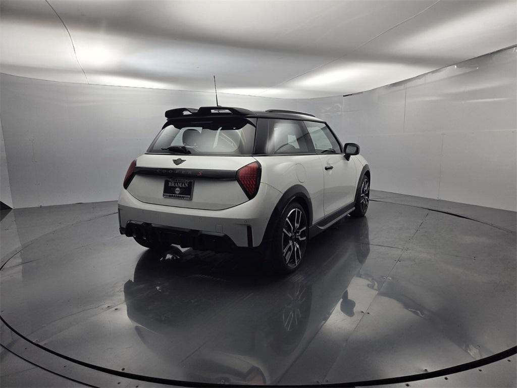 new 2026 MINI Hardtop car, priced at $41,390