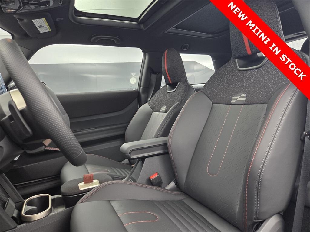new 2026 MINI Hardtop car, priced at $41,390