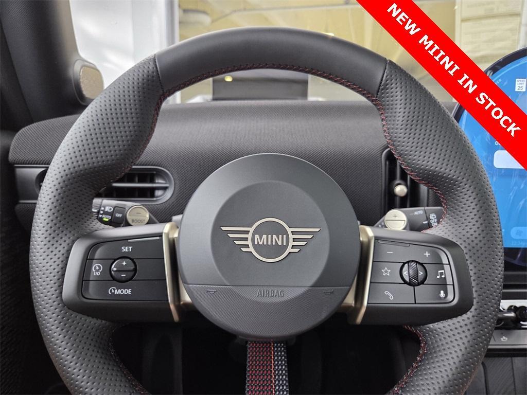 new 2026 MINI Hardtop car, priced at $41,390