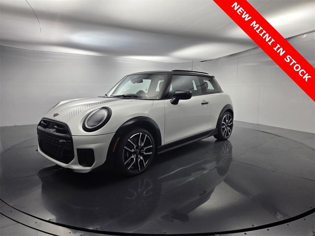 new 2026 MINI Hardtop car, priced at $41,390