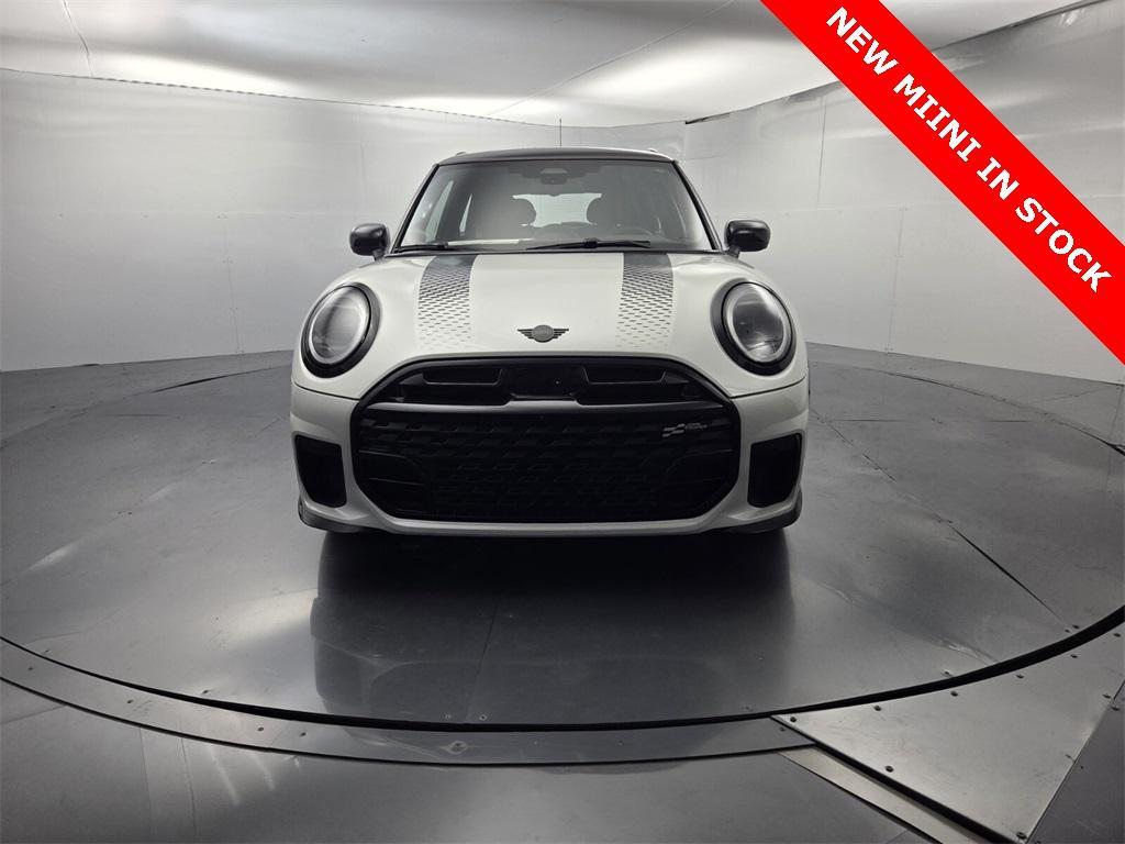 new 2026 MINI Hardtop car, priced at $41,390