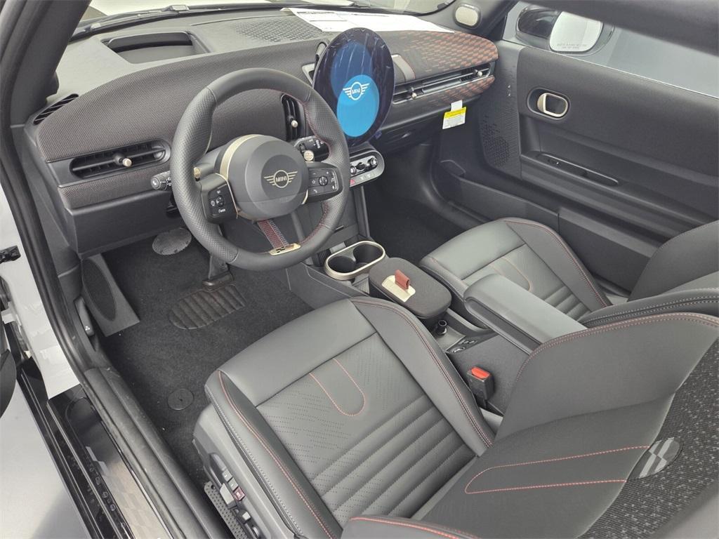 new 2026 MINI Hardtop car, priced at $41,390