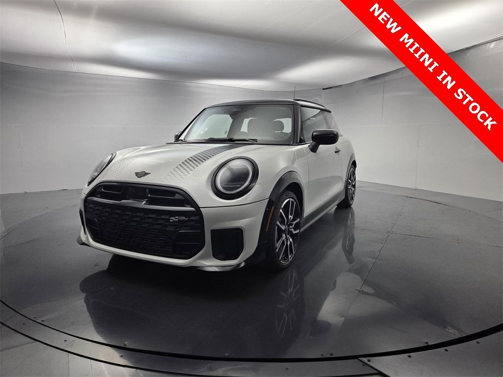 new 2026 MINI Hardtop car, priced at $41,390
