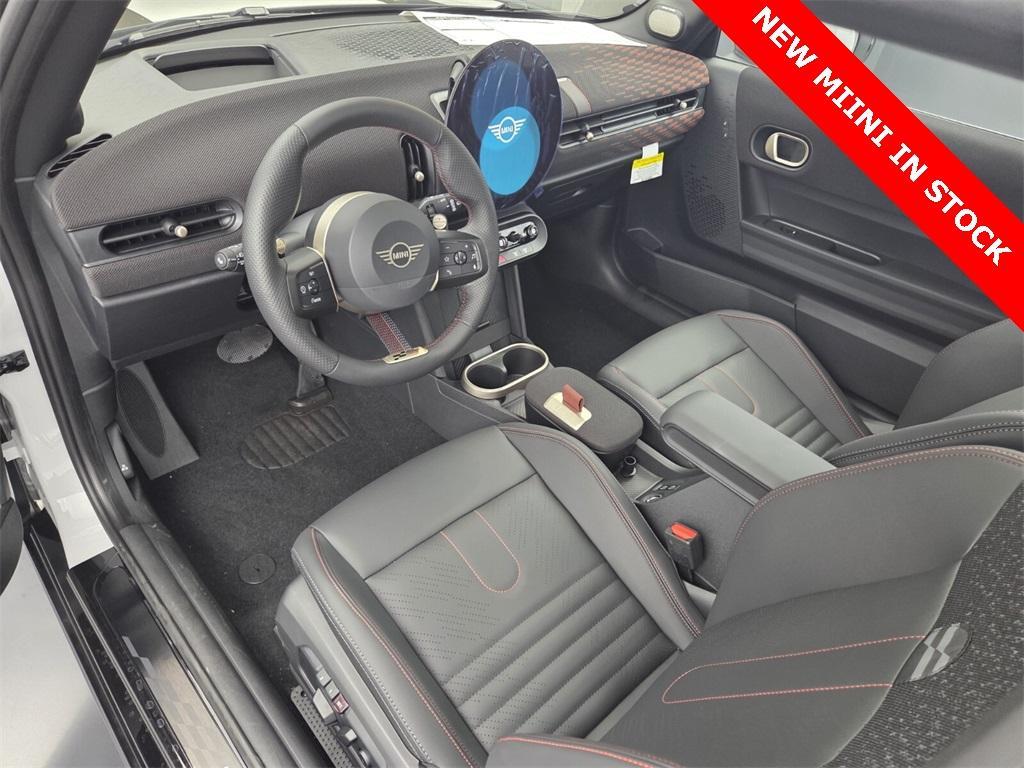 new 2026 MINI Hardtop car, priced at $41,390