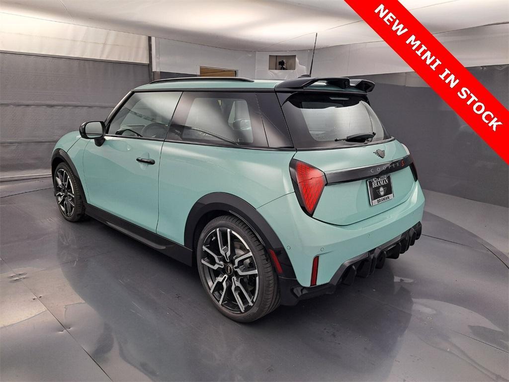 new 2026 MINI Hardtop car, priced at $41,140