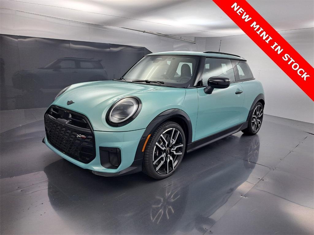 new 2026 MINI Hardtop car, priced at $41,140