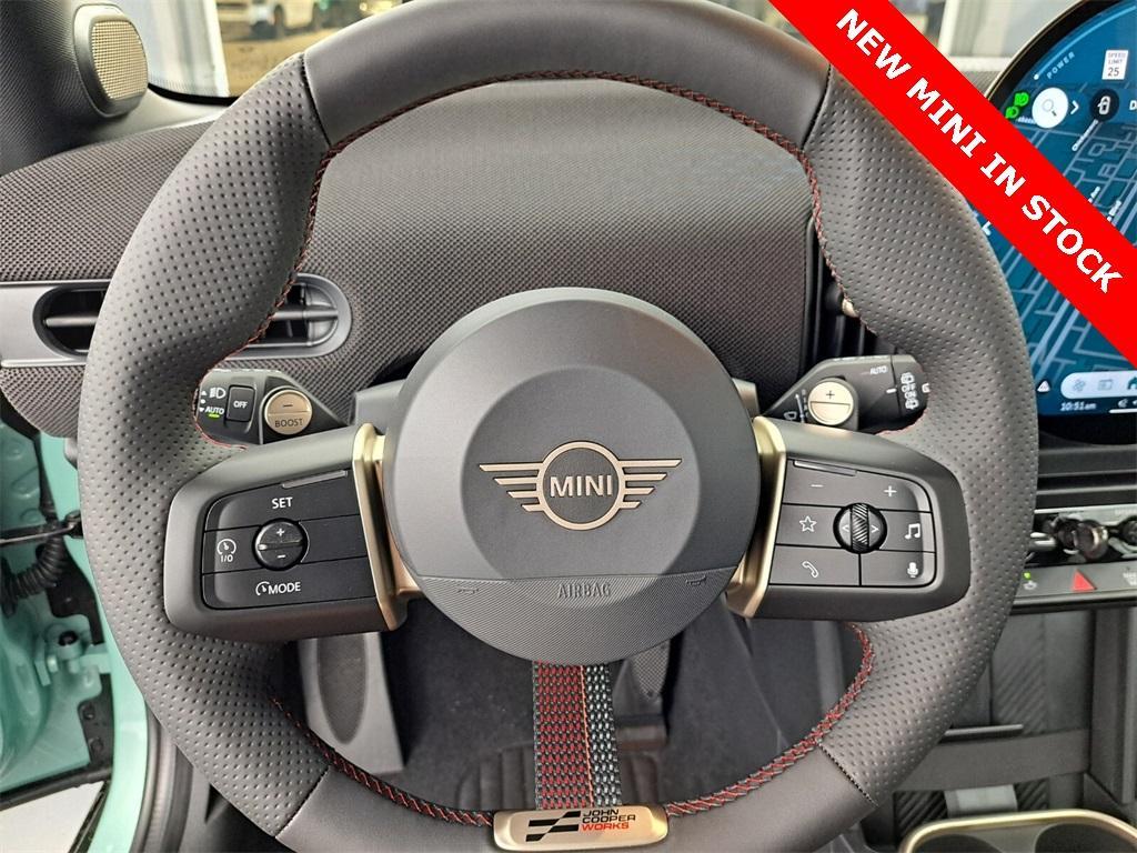 new 2026 MINI Hardtop car, priced at $41,140