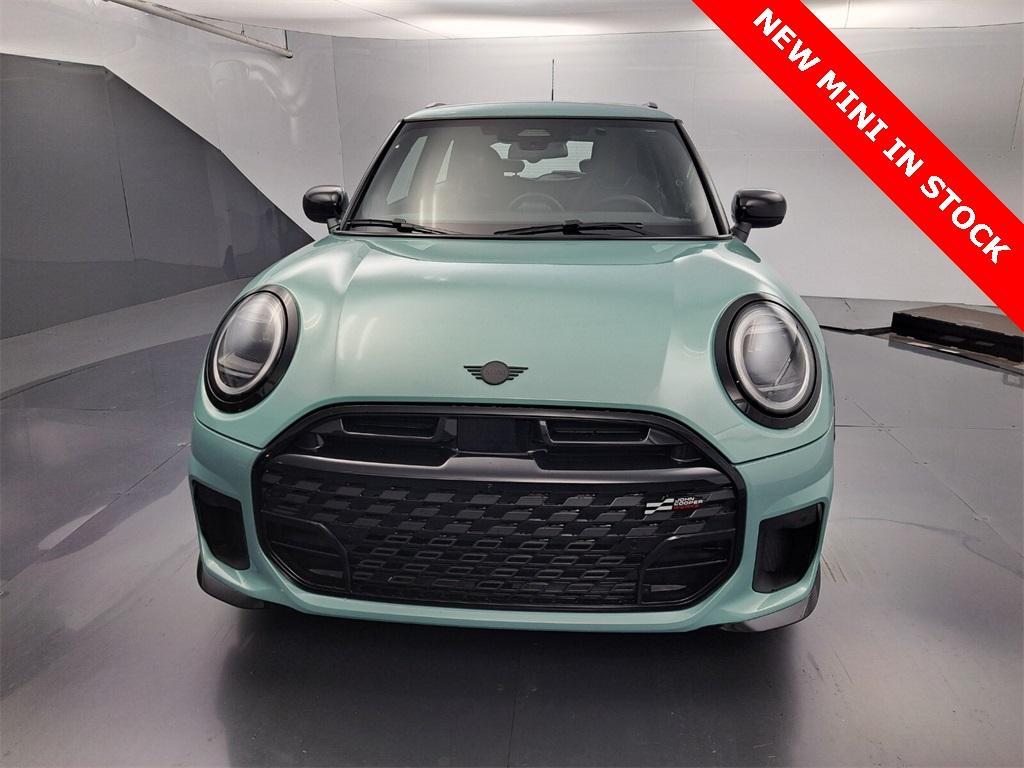 new 2026 MINI Hardtop car, priced at $41,140