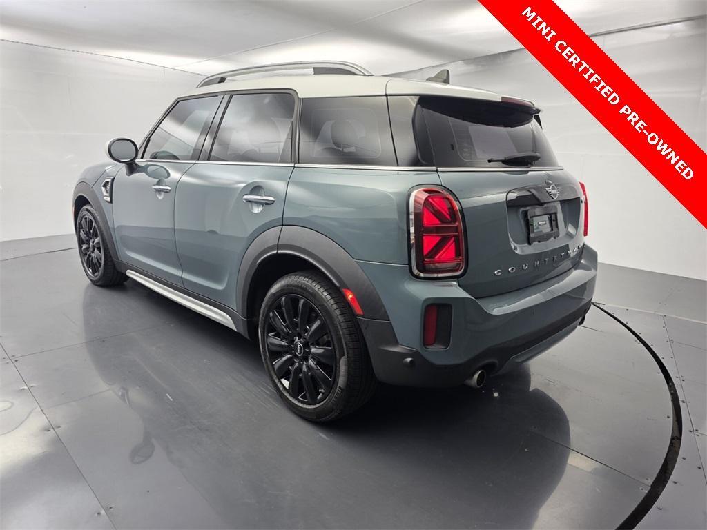 used 2023 MINI Countryman car, priced at $28,995