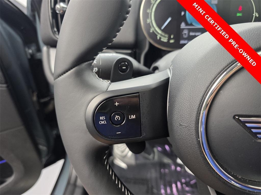 used 2023 MINI Countryman car, priced at $28,995