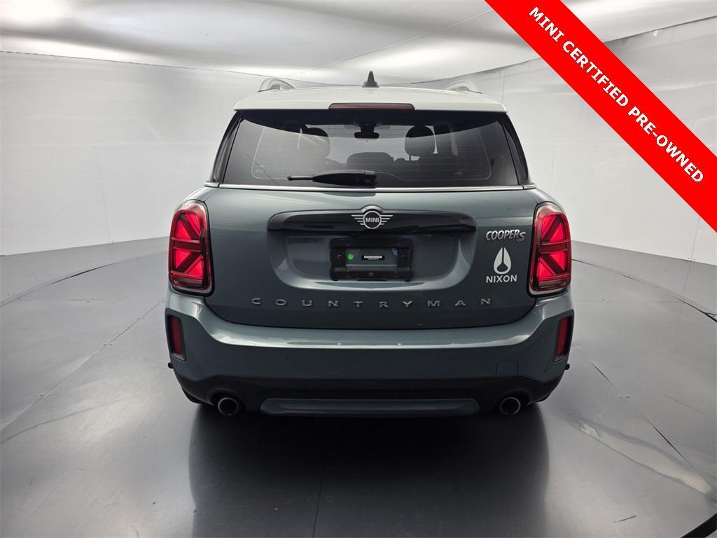 used 2023 MINI Countryman car, priced at $28,995