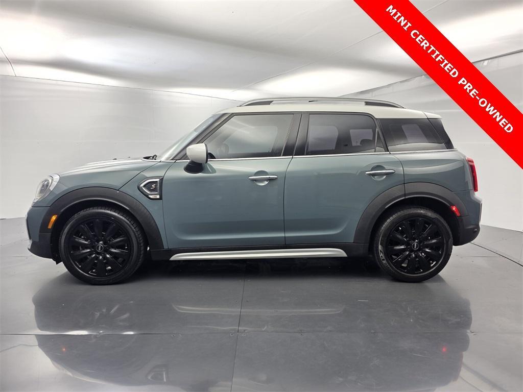 used 2023 MINI Countryman car, priced at $28,995