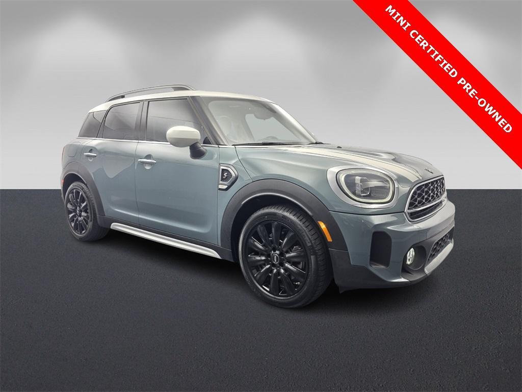 used 2023 MINI Countryman car, priced at $28,995