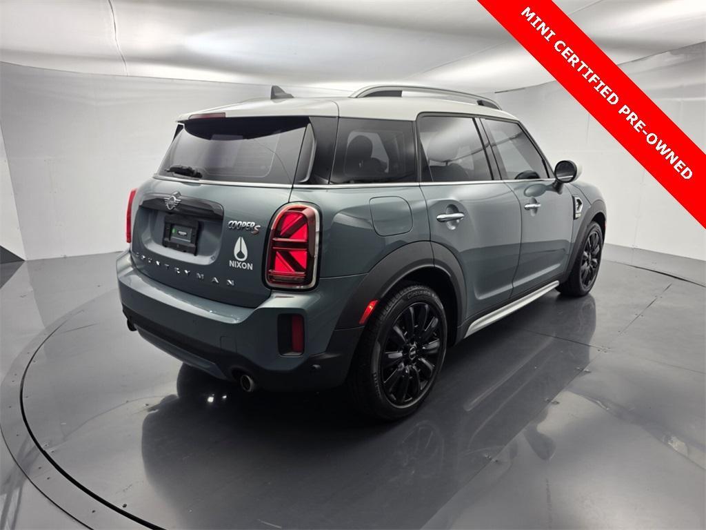 used 2023 MINI Countryman car, priced at $28,995