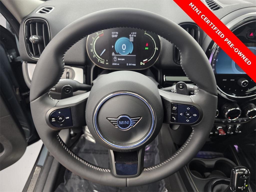 used 2023 MINI Countryman car, priced at $28,995
