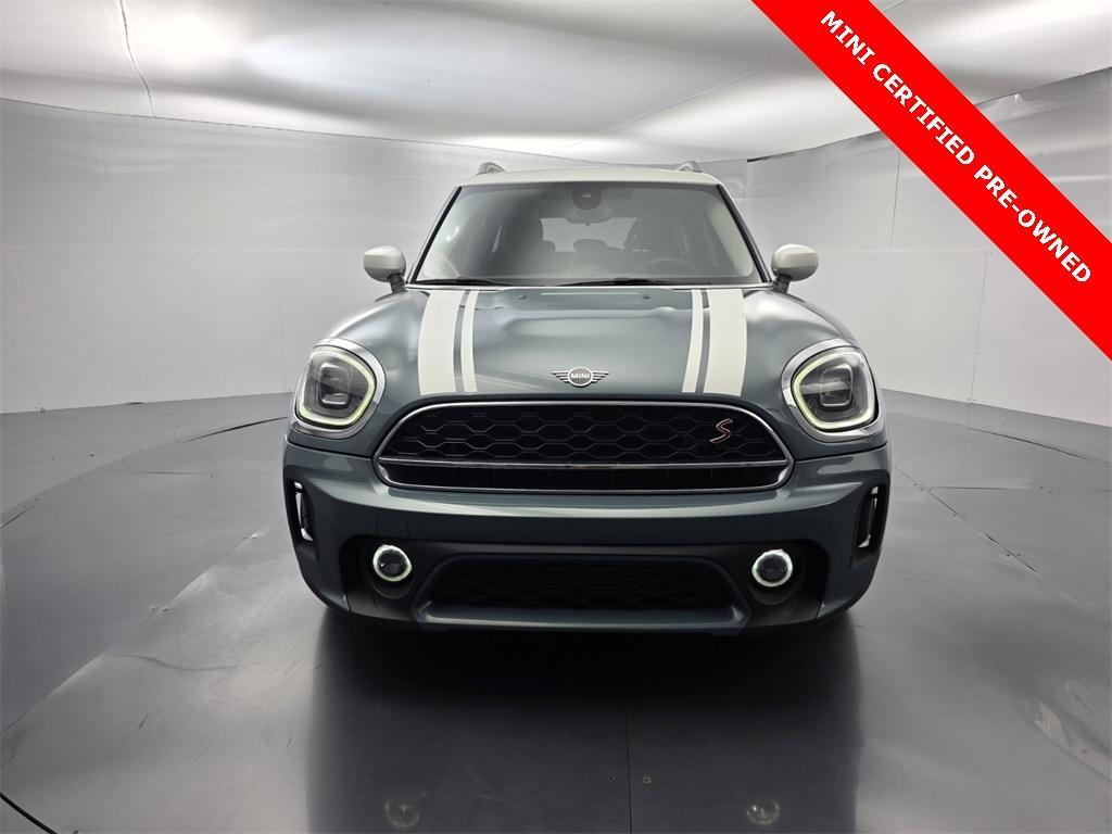 used 2023 MINI Countryman car, priced at $28,995
