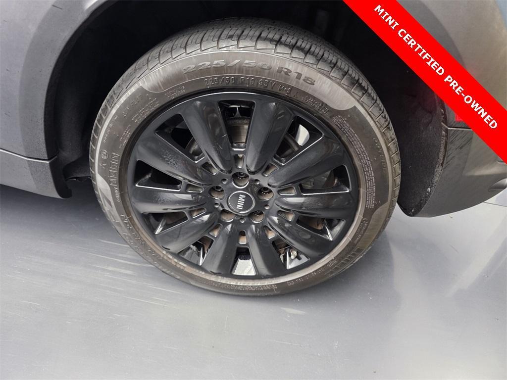 used 2023 MINI Countryman car, priced at $28,995