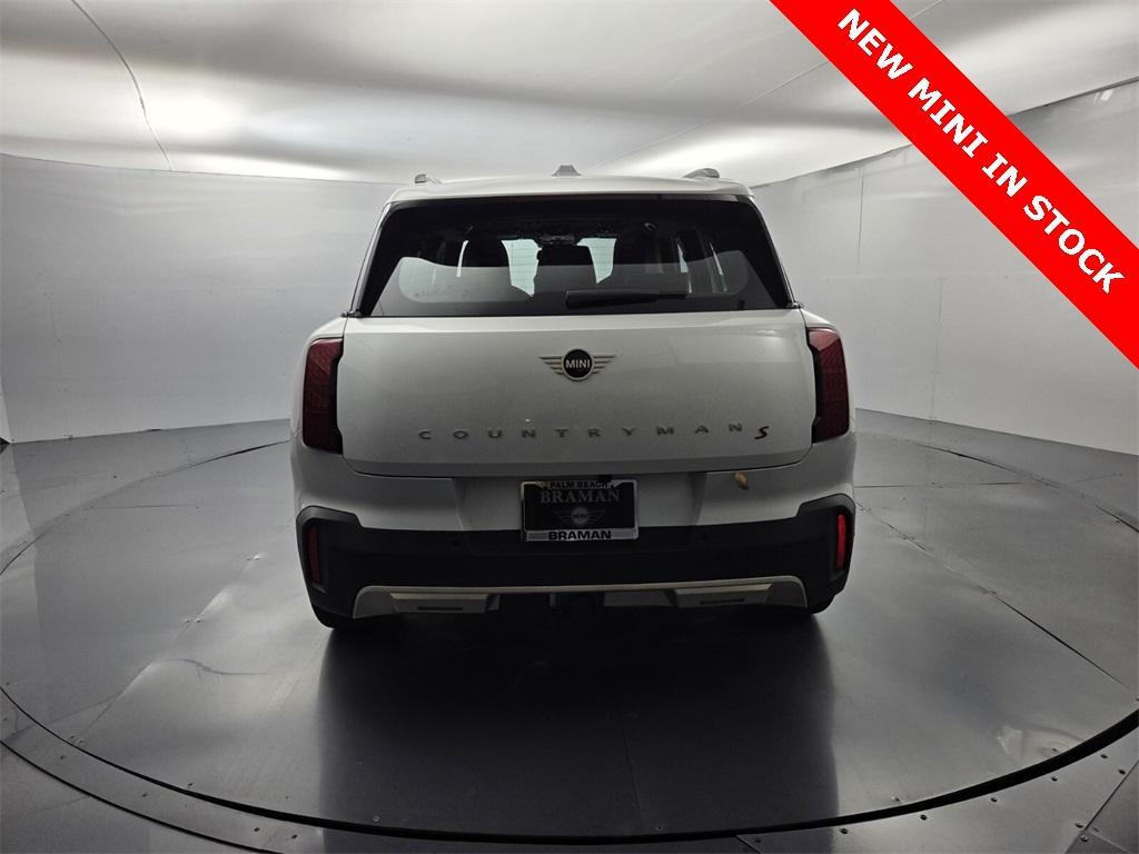 new 2026 MINI Countryman car, priced at $44,010
