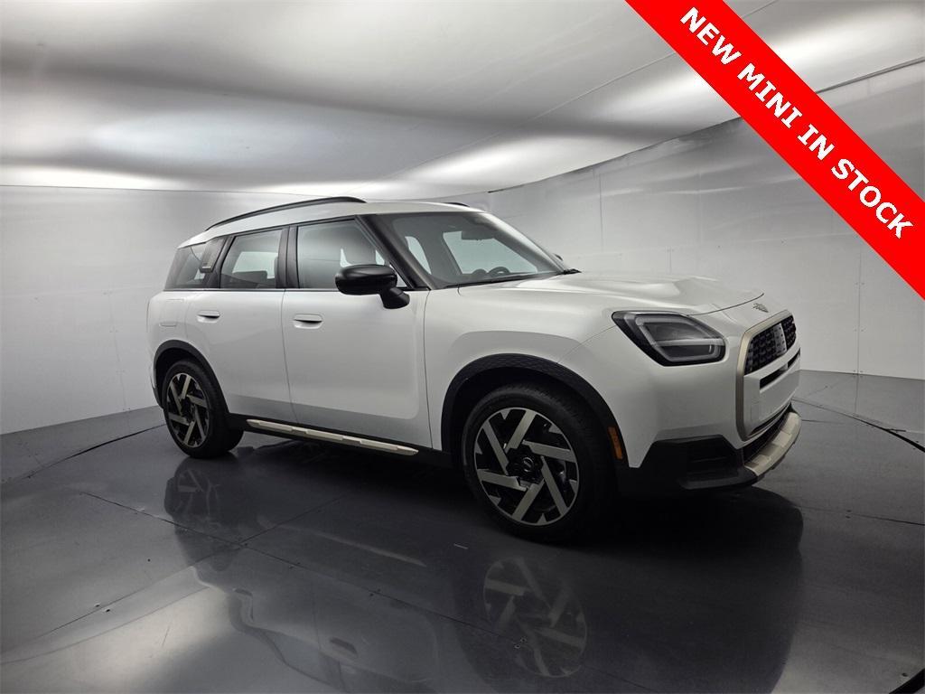 new 2026 MINI Countryman car, priced at $44,010