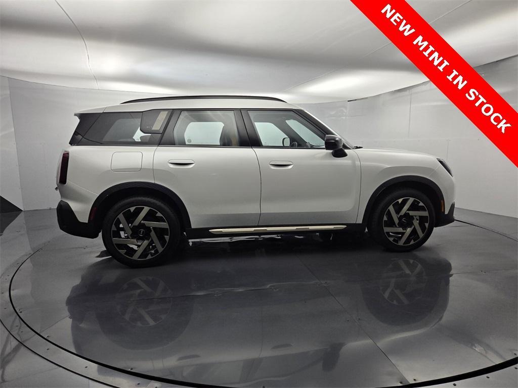 new 2026 MINI Countryman car, priced at $44,010