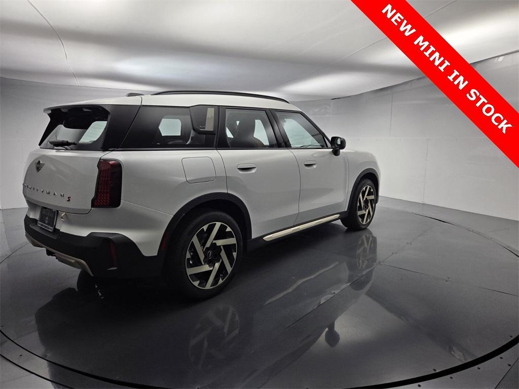 new 2026 MINI Countryman car, priced at $44,010