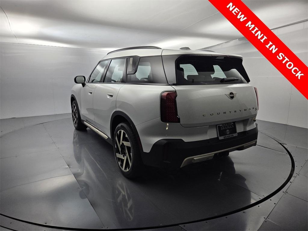 new 2026 MINI Countryman car, priced at $44,010
