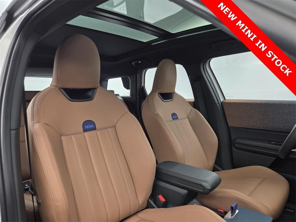 new 2026 MINI Countryman car, priced at $44,010