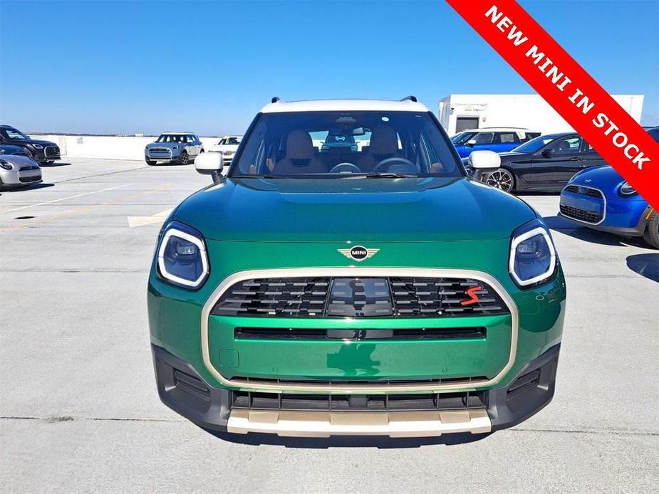 new 2025 MINI Countryman car, priced at $43,245