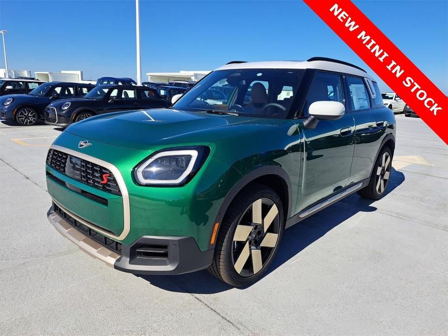 new 2025 MINI Countryman car, priced at $43,245