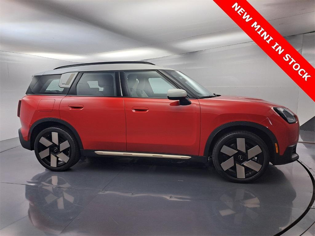 new 2026 MINI Countryman car, priced at $43,860