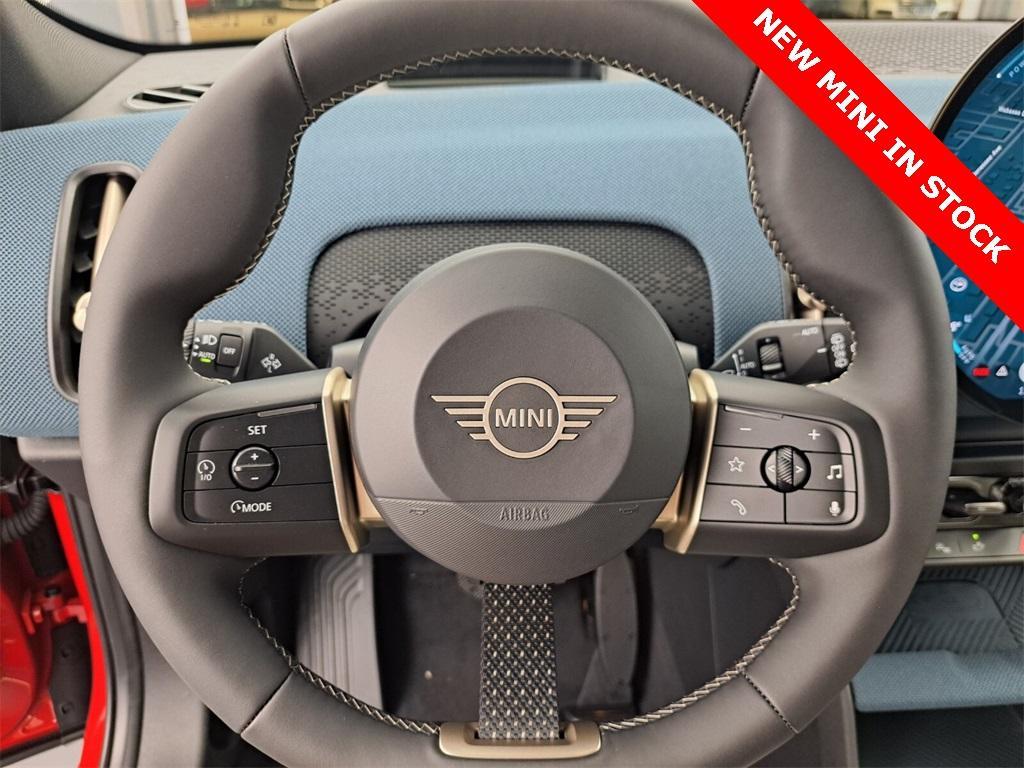 new 2026 MINI Countryman car, priced at $43,860