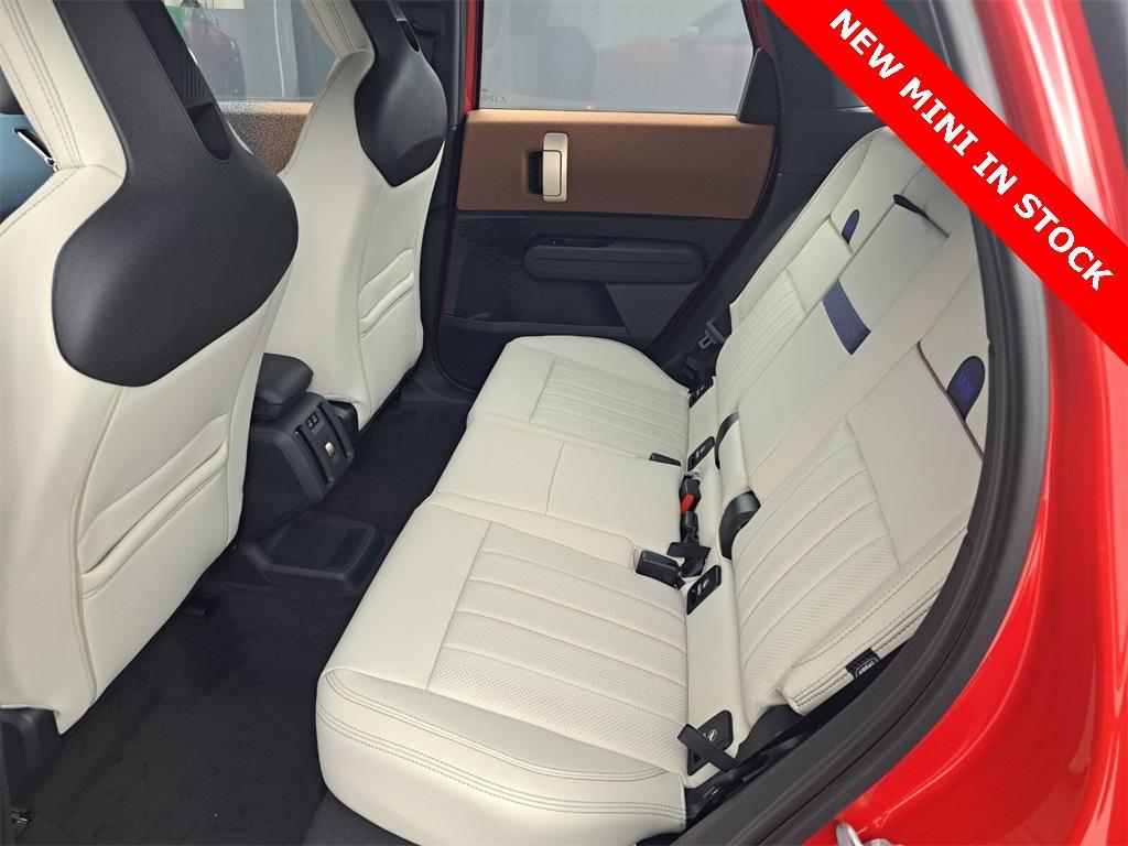 new 2026 MINI Countryman car, priced at $43,860