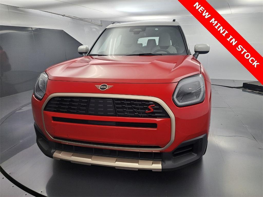 new 2026 MINI Countryman car, priced at $43,860