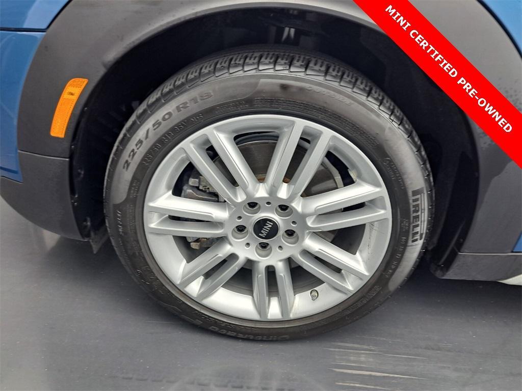 used 2024 MINI Countryman car, priced at $31,995