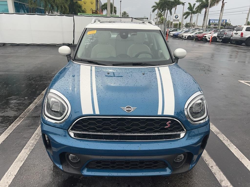used 2024 MINI Countryman car, priced at $32,995