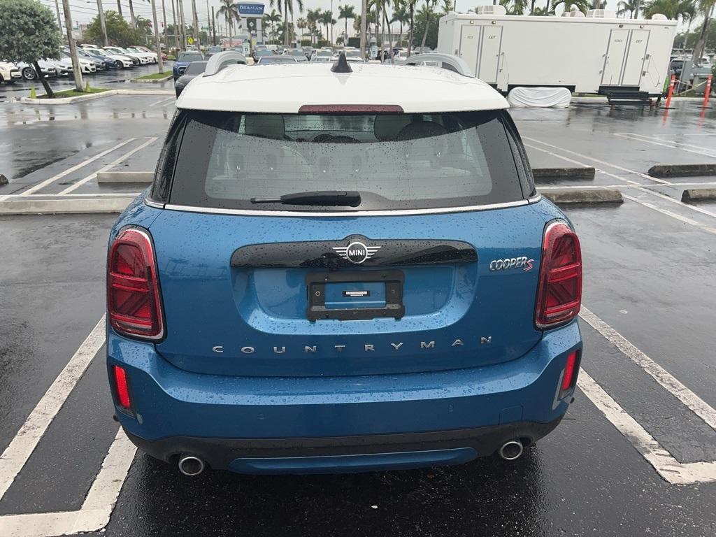 used 2024 MINI Countryman car, priced at $32,995