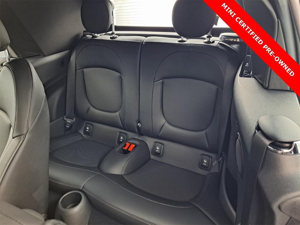 used 2024 MINI Convertible car, priced at $31,495