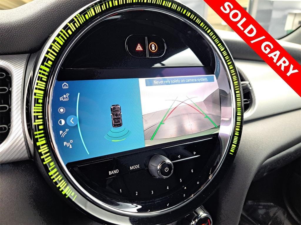 used 2024 MINI Convertible car, priced at $30,495