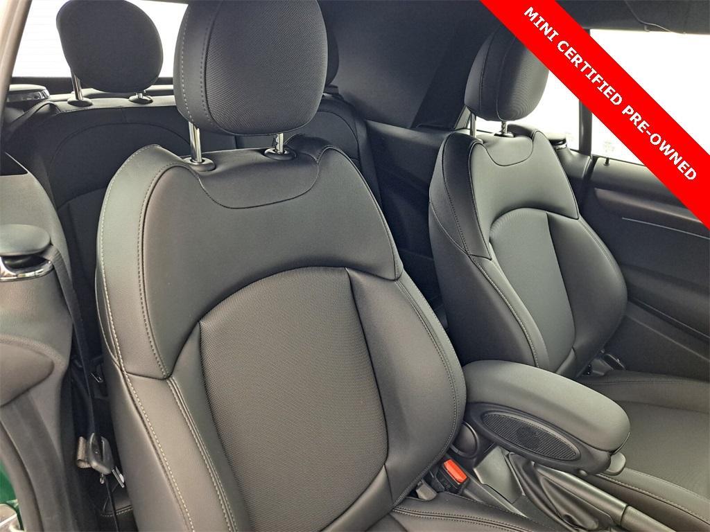 used 2024 MINI Convertible car, priced at $31,495