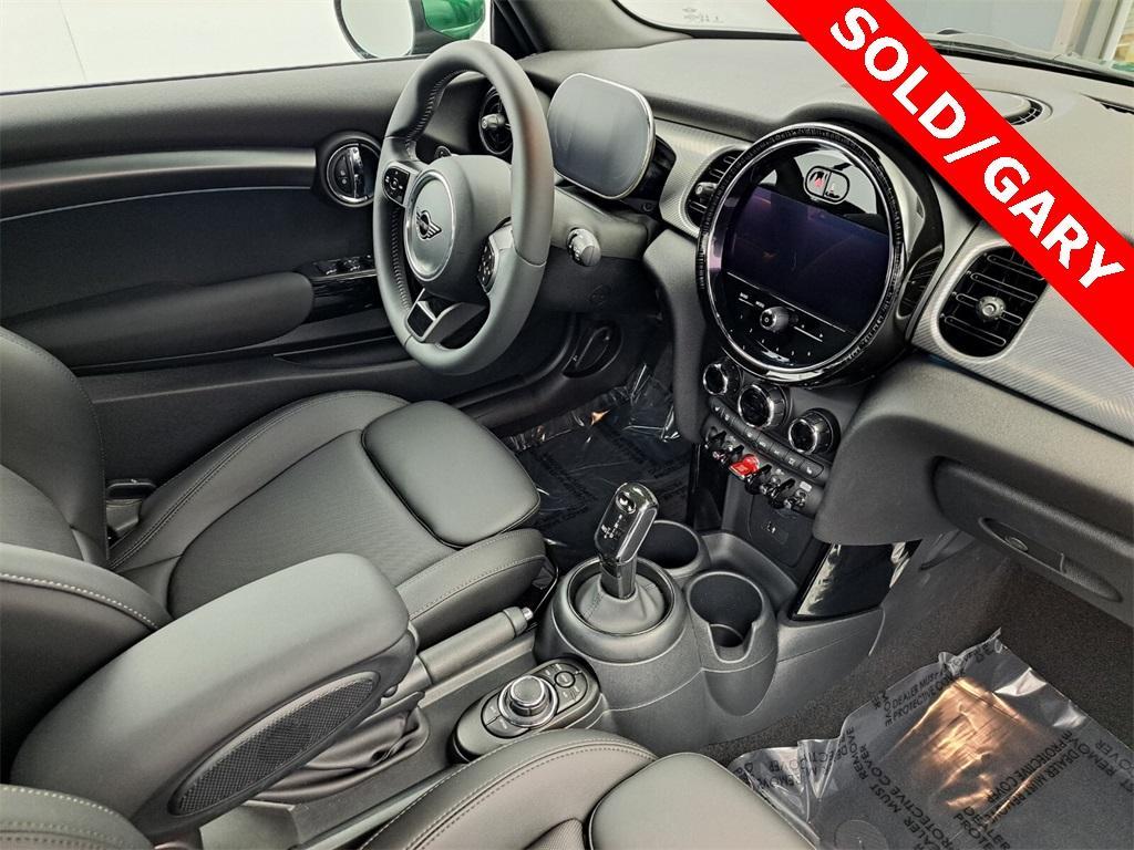 used 2024 MINI Convertible car, priced at $30,495