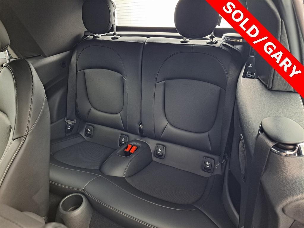 used 2024 MINI Convertible car, priced at $30,495