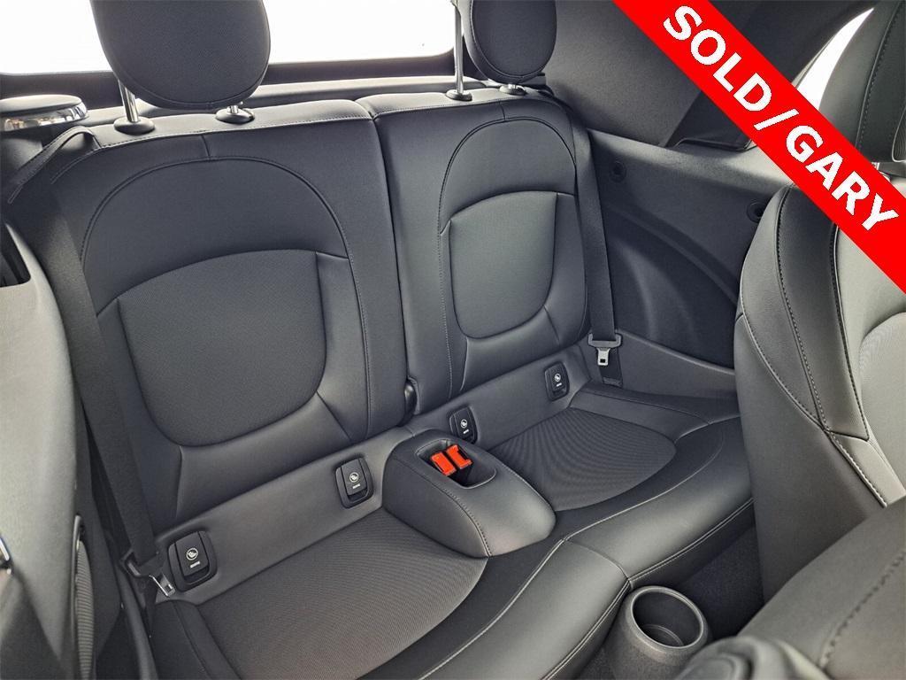 used 2024 MINI Convertible car, priced at $30,495