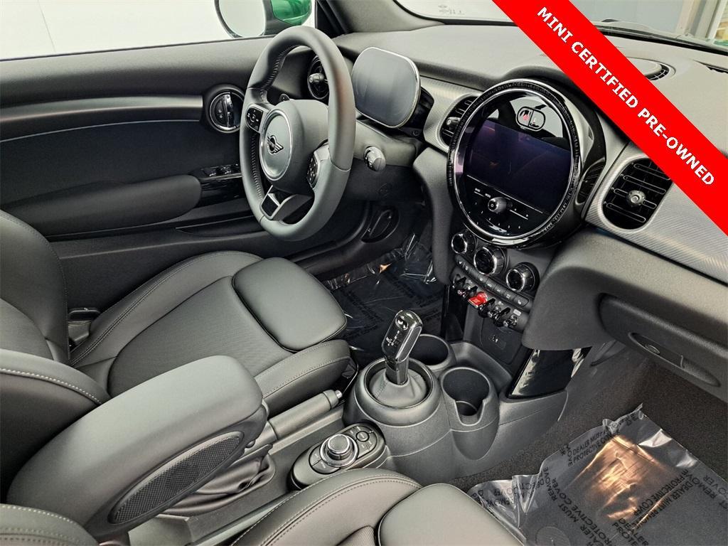 used 2024 MINI Convertible car, priced at $31,495