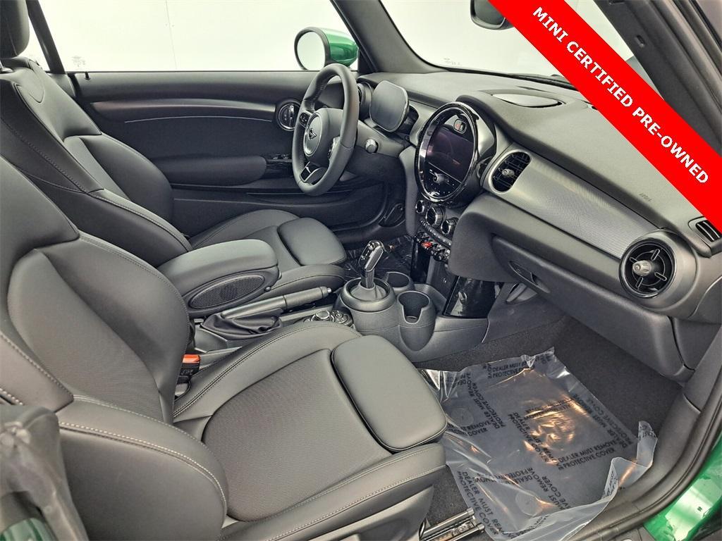 used 2024 MINI Convertible car, priced at $31,495