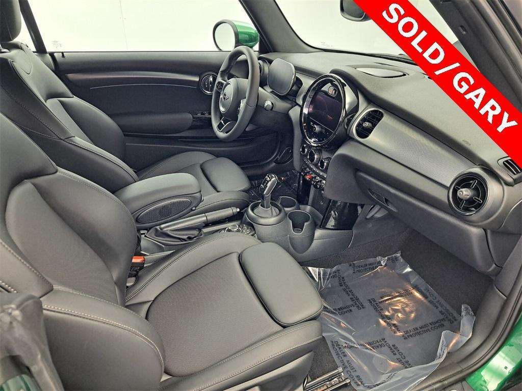 used 2024 MINI Convertible car, priced at $30,495