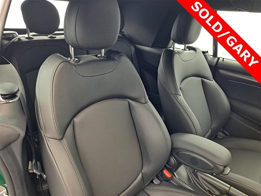 used 2024 MINI Convertible car, priced at $30,495