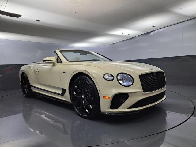 new 2024 Bentley Continental GT car, priced at $413,785