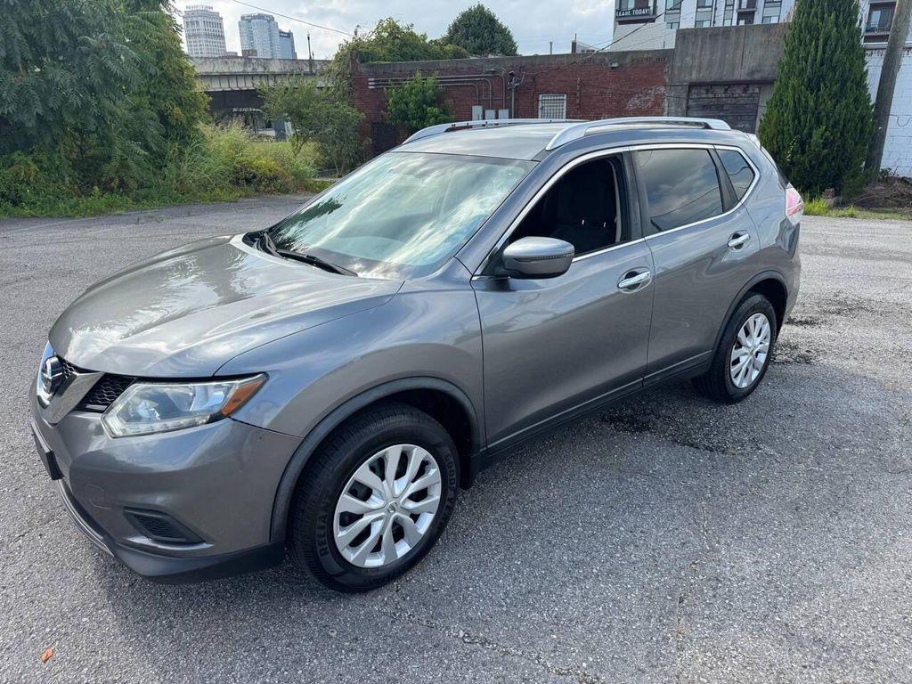 used 2016 Nissan Rogue car, priced at $5,999